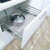 Ngăn Kéo Xoong Nồi Nan Dẹt Bằng Inox 304 NE199.700