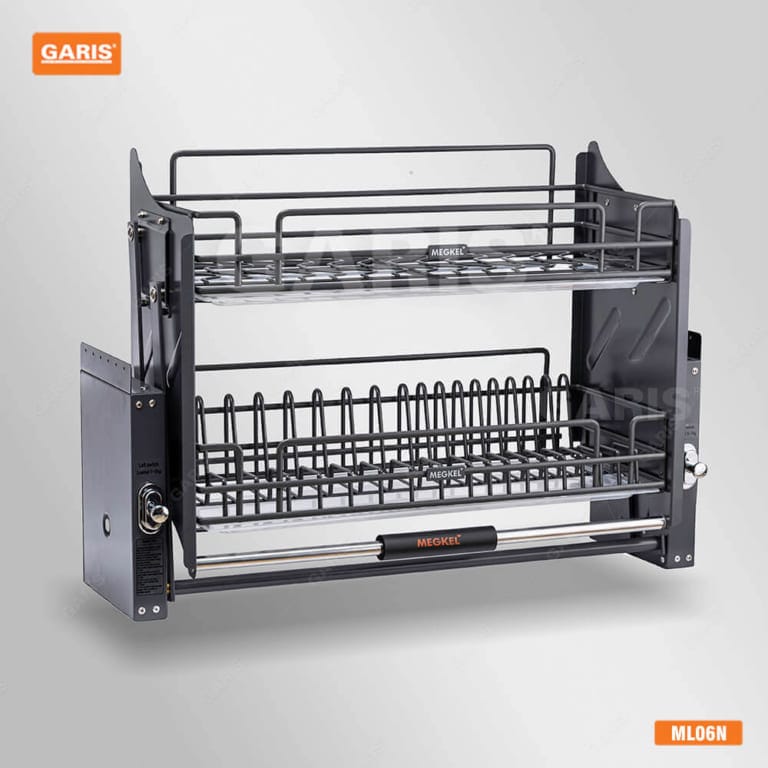 ke-chen-nang-ha-tu-dong-garis-megkel-3 Kệ Chén Nâng Hạ Di Động Garis Megkel