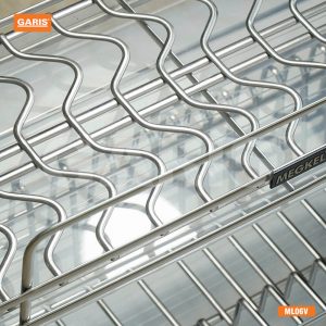 Kệ Chén Nâng Hạ Di Động Garis Megkel