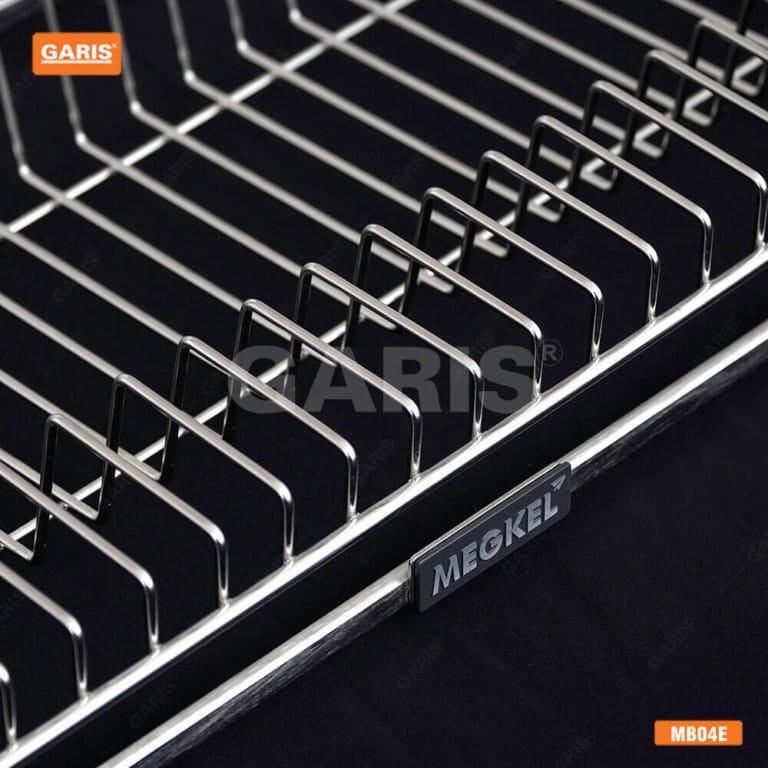 ke-de-chen-co-dinh-garis-mb04e-4 Kệ Chén 2 Tầng Cố Định Garis Megkel MB04