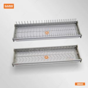 Kệ Chén 2 Tầng Cố Định Garis Premium GB04c
