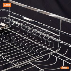 Ngăn Kéo Bát Dĩa Cánh Kéo Garis Premium GD02.60C