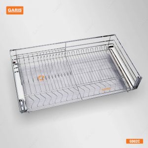 Ngăn Kéo Bát Dĩa Cánh Kéo Garis Premium GD02.60C
