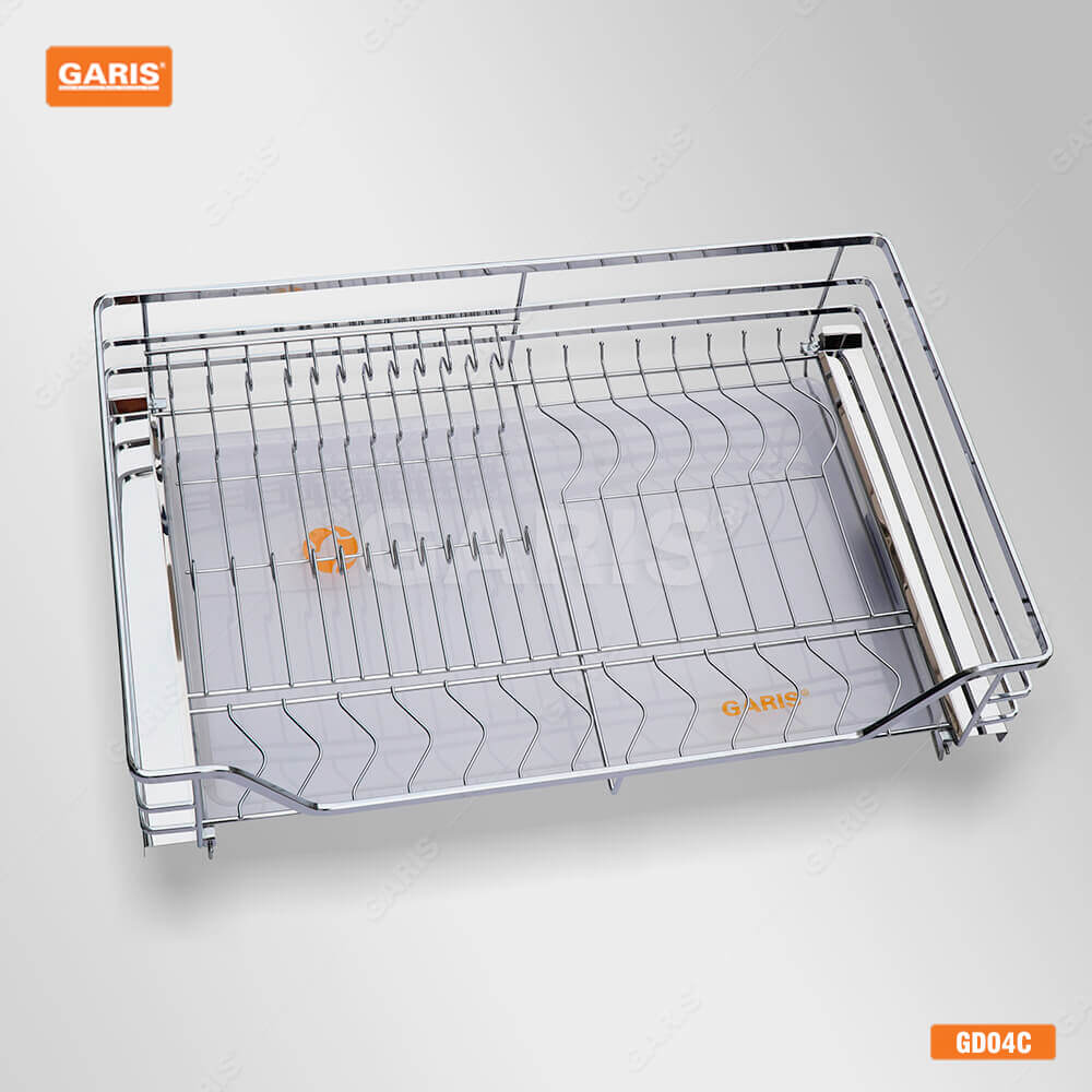ngan-keo-bat-dia-da-nang-graris-premium-GD04C-2 Ngăn Kéo Bát Đĩa Đa Năng Cánh Mở Garis Premium GD04C