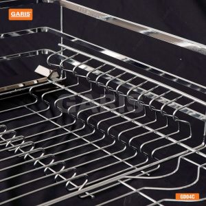 Ngăn Kéo Bát Đĩa Đa Năng Cánh Mở Garis Premium GD04C