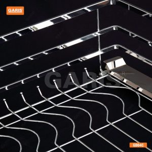 Ngăn Kéo Bát Đĩa Đa Năng Cánh Mở Garis Premium GD04C