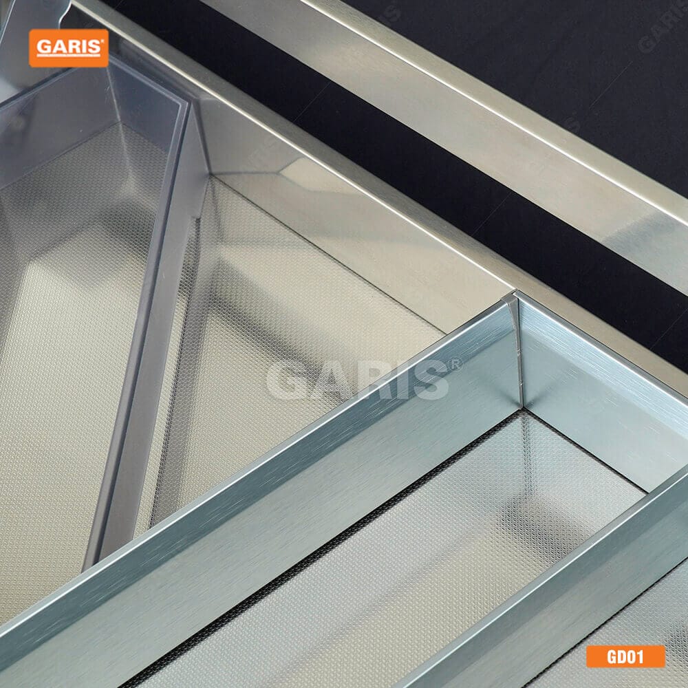 ngan-keo-bat-dia-inox-hop-canh-keo-garis-carbonis-GD01-2 Ngăn Kéo Bát Đĩa Inox Hộp Cánh Kéo Garis Carbonis GD01