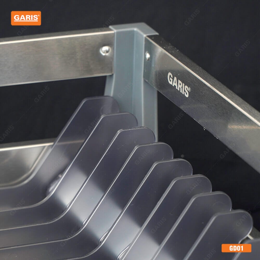 ngan-keo-bat-dia-inox-hop-canh-keo-garis-carbonis-GD01-3 Ngăn Kéo Bát Đĩa Inox Hộp Cánh Kéo Garis Carbonis GD01