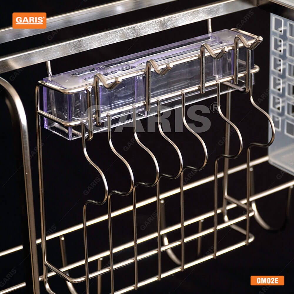 ngan-keo-gia-vi-chai-lo-dao-thot-inox-304-Garis-Base-GM02E-2 Ngăn Kéo Gia Vị, Giao Thớt, Chai Lọ Inox 304 Garis Base GM02E