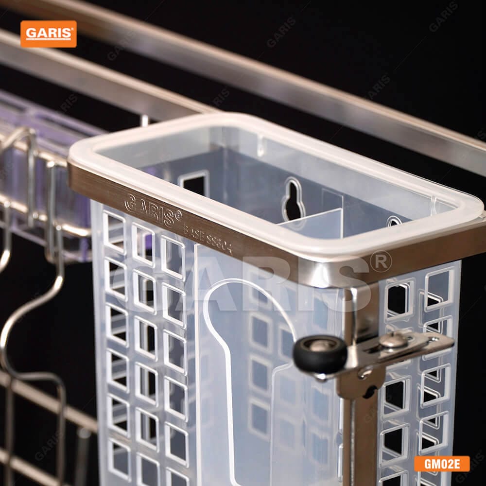 ngan-keo-gia-vi-chai-lo-dao-thot-inox-304-Garis-Base-GM02E-3 Ngăn Kéo Gia Vị, Giao Thớt, Chai Lọ Inox 304 Garis Base GM02E