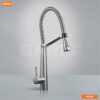 VÒI RỬA DÂY RÚT GARIS CAO CẤP MF03P