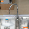 Vòi rửa dây rút cao cấp Garis MF11C