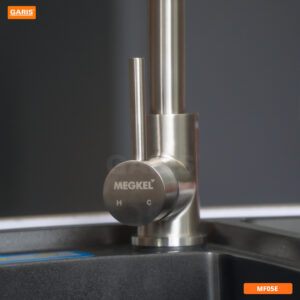 Vòi rửa inox 304 cao cấp Garis MF05E