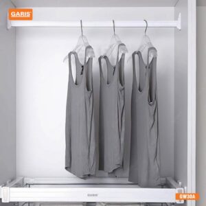 SUỐT TREO QUẦN ÁO CỐ ĐỊNH CAO CẤP GW30A