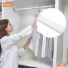 BỘ GIÁ TREO QUẦN ÁO CỐ ĐỊNH GW26, GW27