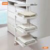 Giá Để Đồ Đa Năng 3 Tầng Garis GW15