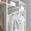 GIÁ TREO MẮC ÁO GW16