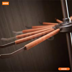 Giá xoay treo góc tủ quần áo 3 tầng Garis GW33R
