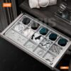 Ngăn kéo đựng đồ trang sức phụ kiện thời trang Garis GW07