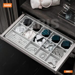 Ngăn kéo đựng đồ trang sức phụ kiện thời trang Garis GW07