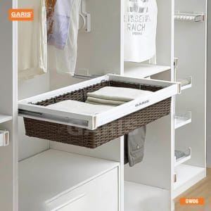 Ngăn Kéo Vách Mây Để Đồ Gập Garis GW06